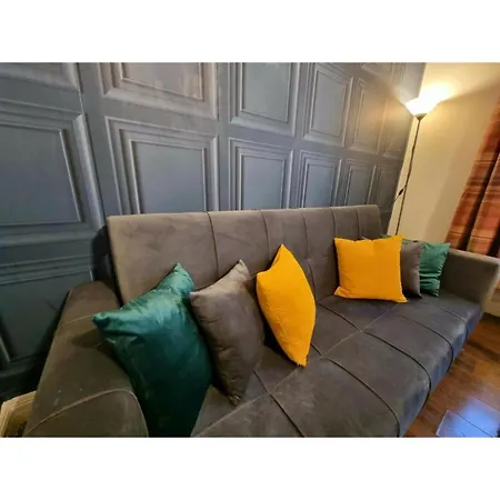 Stylish 1 Bed Flat In The Heart Of Marble Arch Apartment London Exterior photo