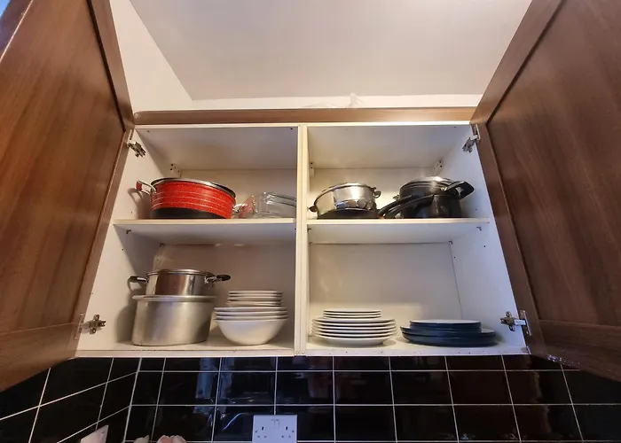 Stylish 1 Bed Flat In The Heart Of Marble Arch