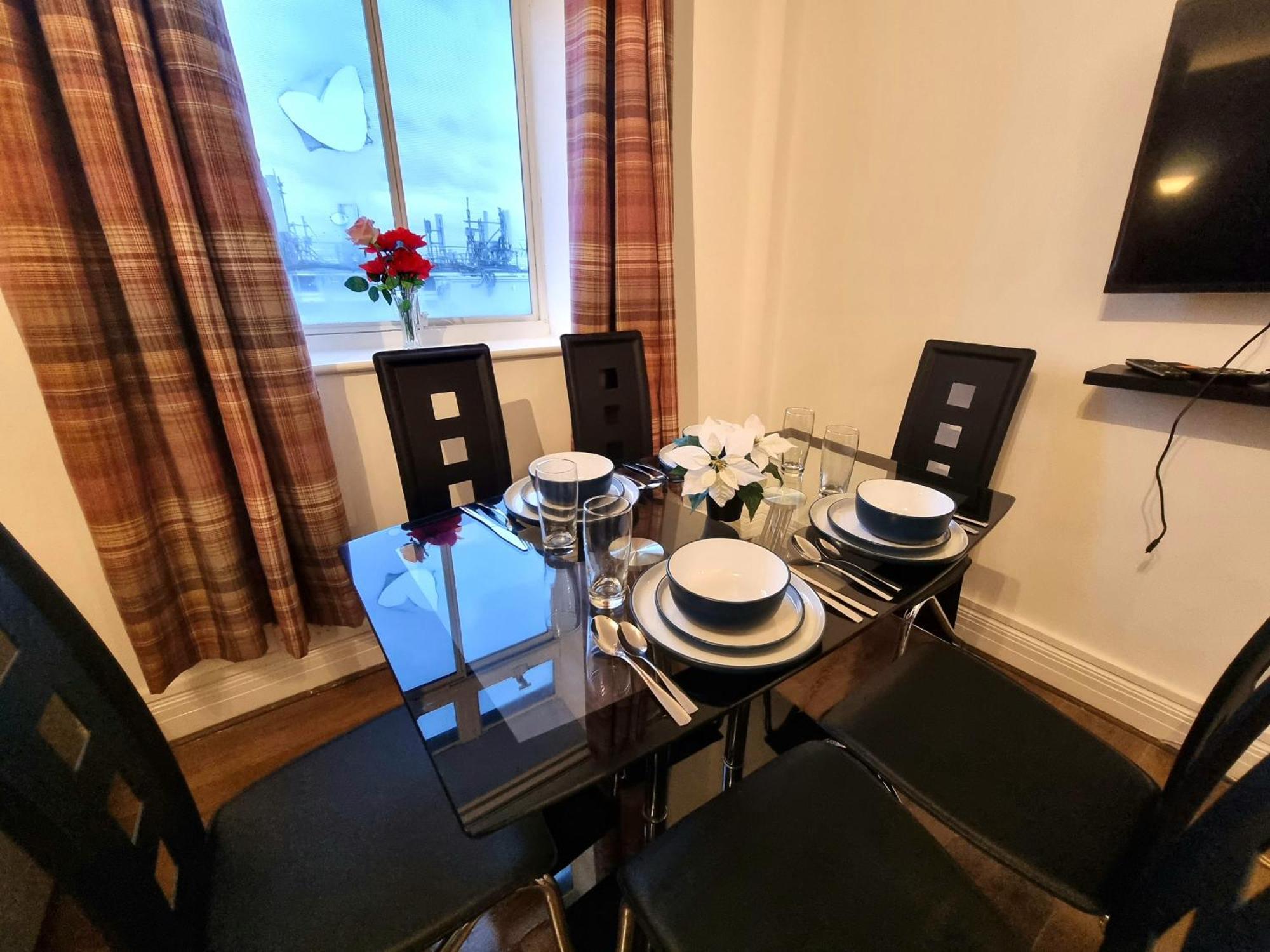 Stylish 1 Bed Flat In The Heart Of Marble Arch Appartamento Londra