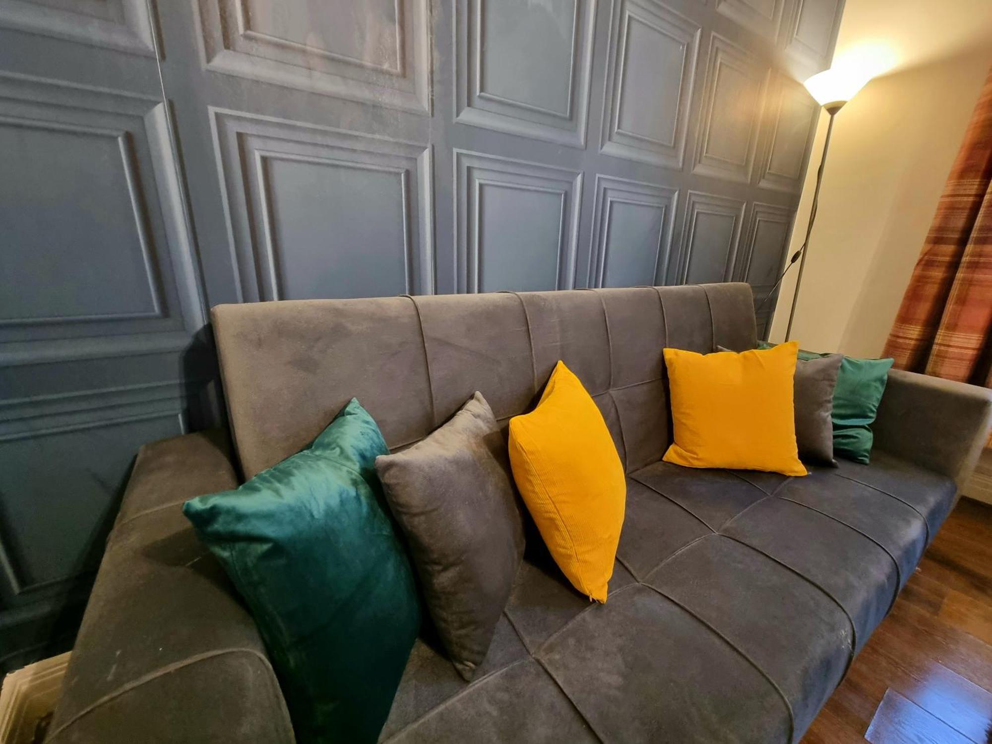 Stylish 1 Bed Flat In The Heart Of Marble Arch Appartamento