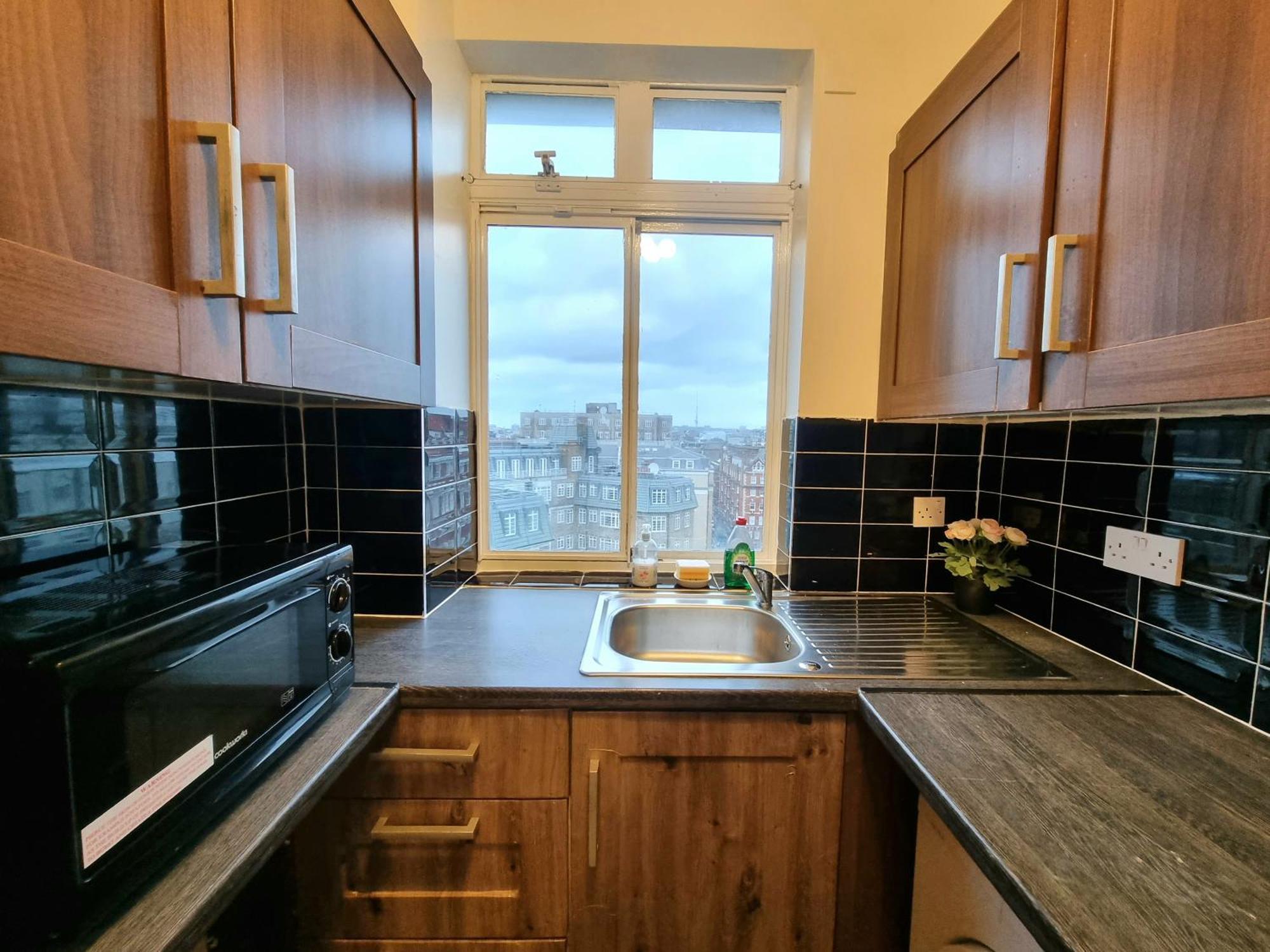 Appartamento Stylish 1 Bed Flat In The Heart Of Marble Arch