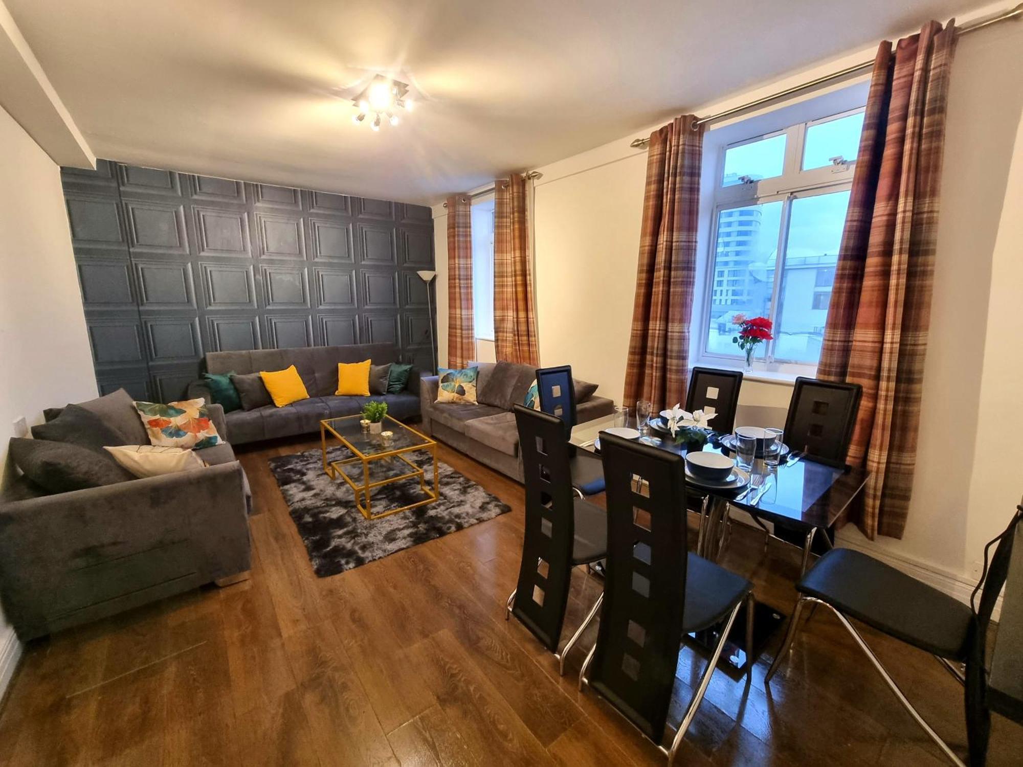 Appartamento Stylish 1 Bed Flat In The Heart Of Marble Arch *