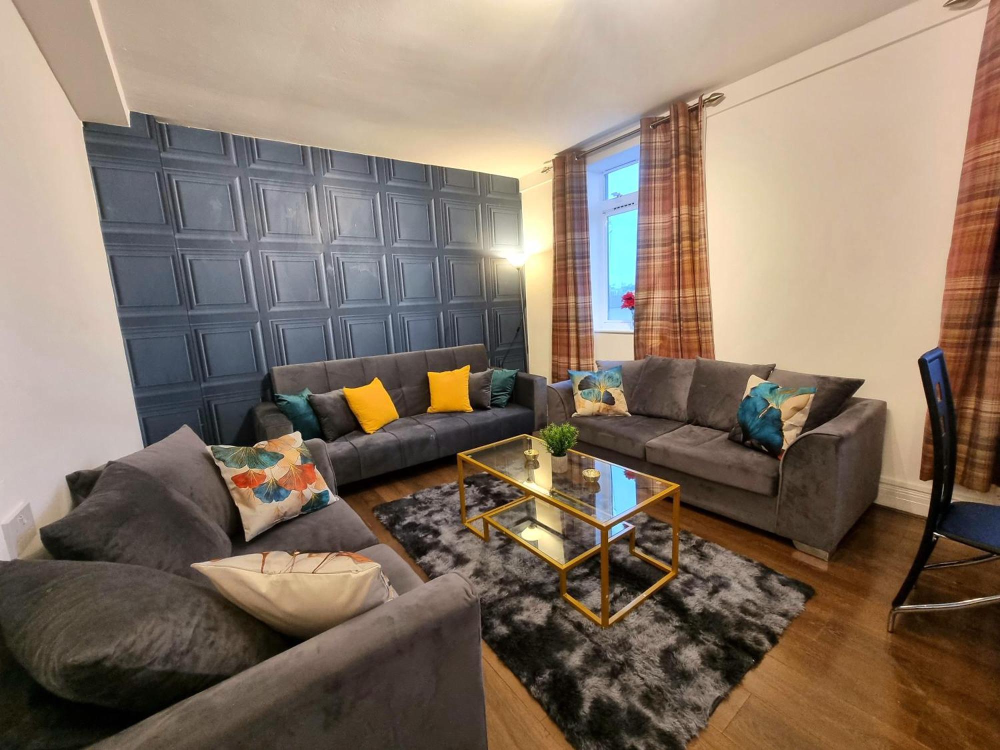 Stylish 1 Bed Flat In The Heart Of Marble Arch Appartamento Londra