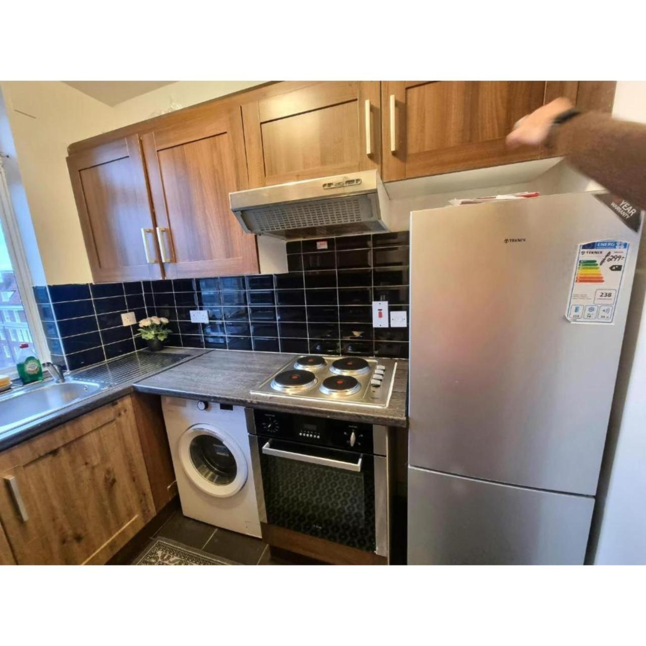 Stylish 1 Bed Flat In The Heart Of Marble Arch * Londra