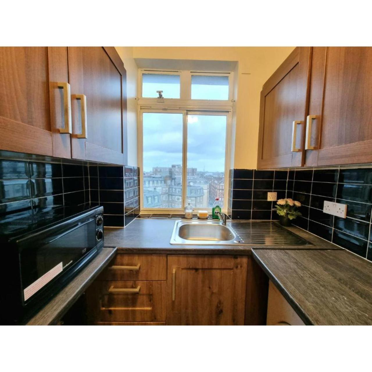 Stylish 1 Bed Flat In The Heart Of Marble Arch Appartamento