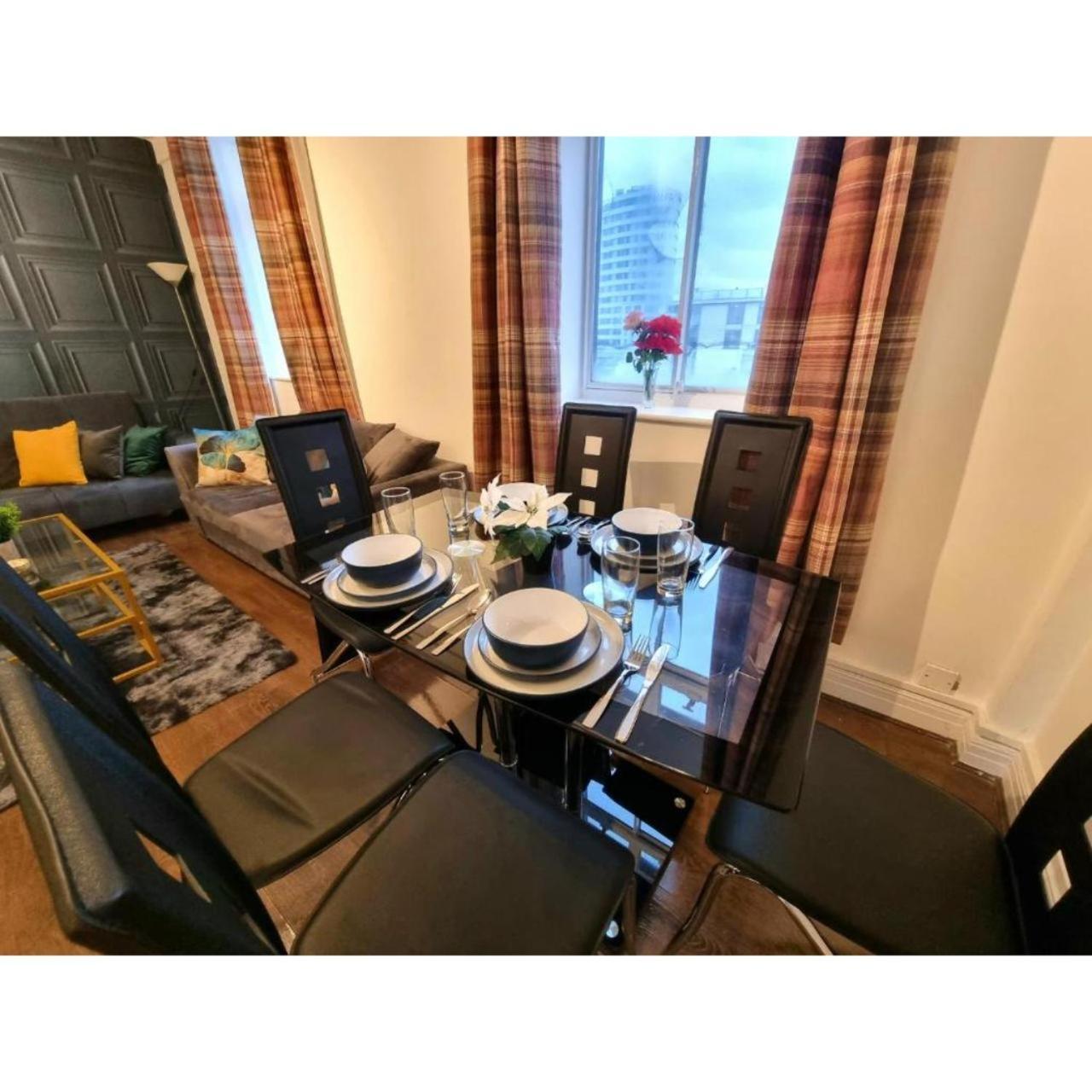 Stylish 1 Bed Flat In The Heart Of Marble Arch Appartamento Londra