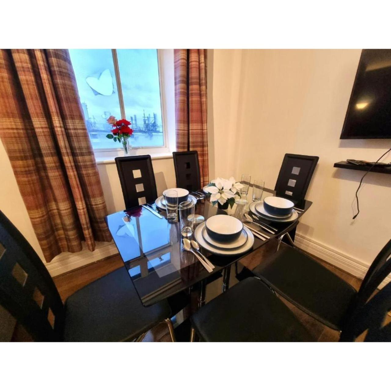 Stylish 1 Bed Flat In The Heart Of Marble Arch Appartamento